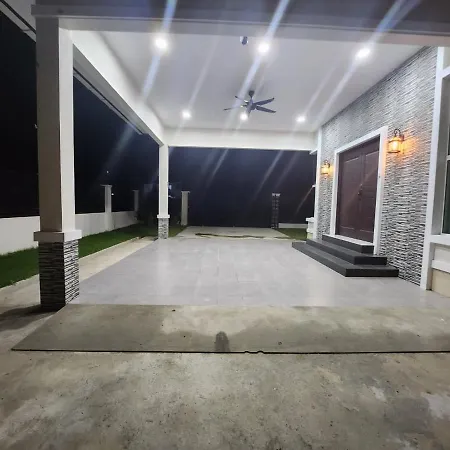 Restu Villa Homestay Tuaran Exterior photo