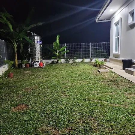 Restu Villa Homestay Tuaran Exterior photo