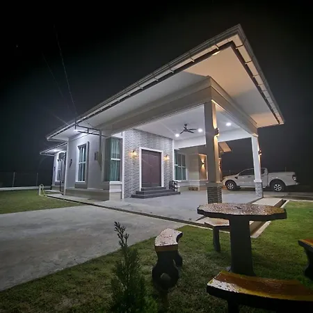 Restu Villa Homestay Tuaran Exterior photo