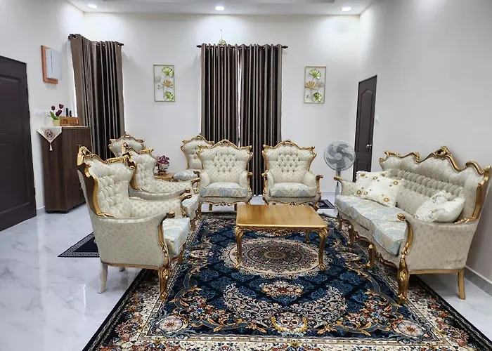 Restu Villa Homestay