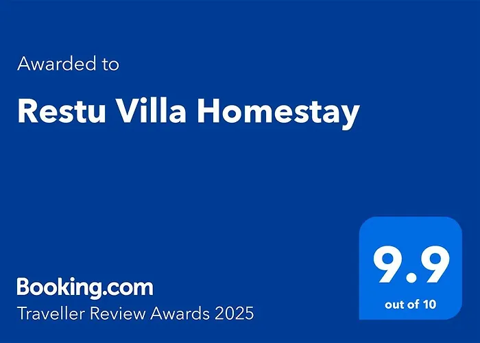 Restu Villa Homestay
